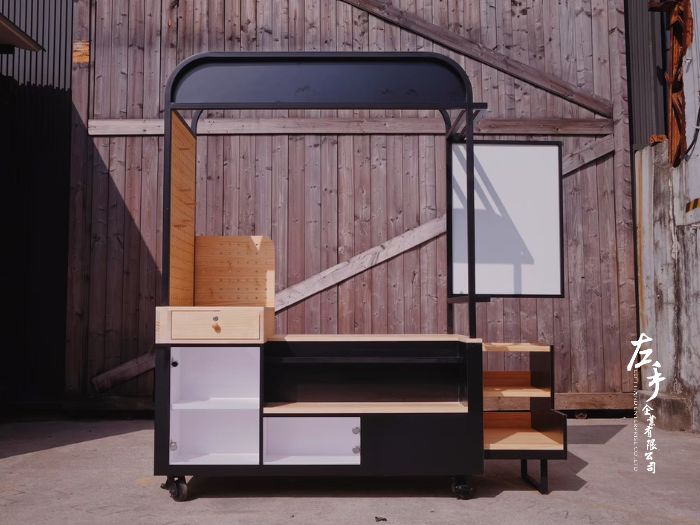 國立臺灣歷史博物館文宣台車