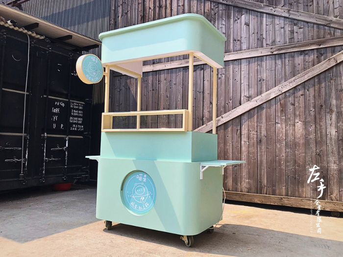 喵星脆皮紅豆餅