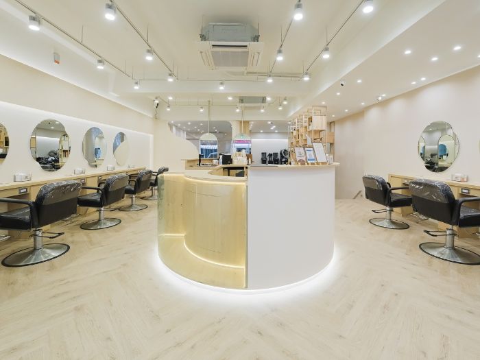 卡滋卡滋美髮沙龍