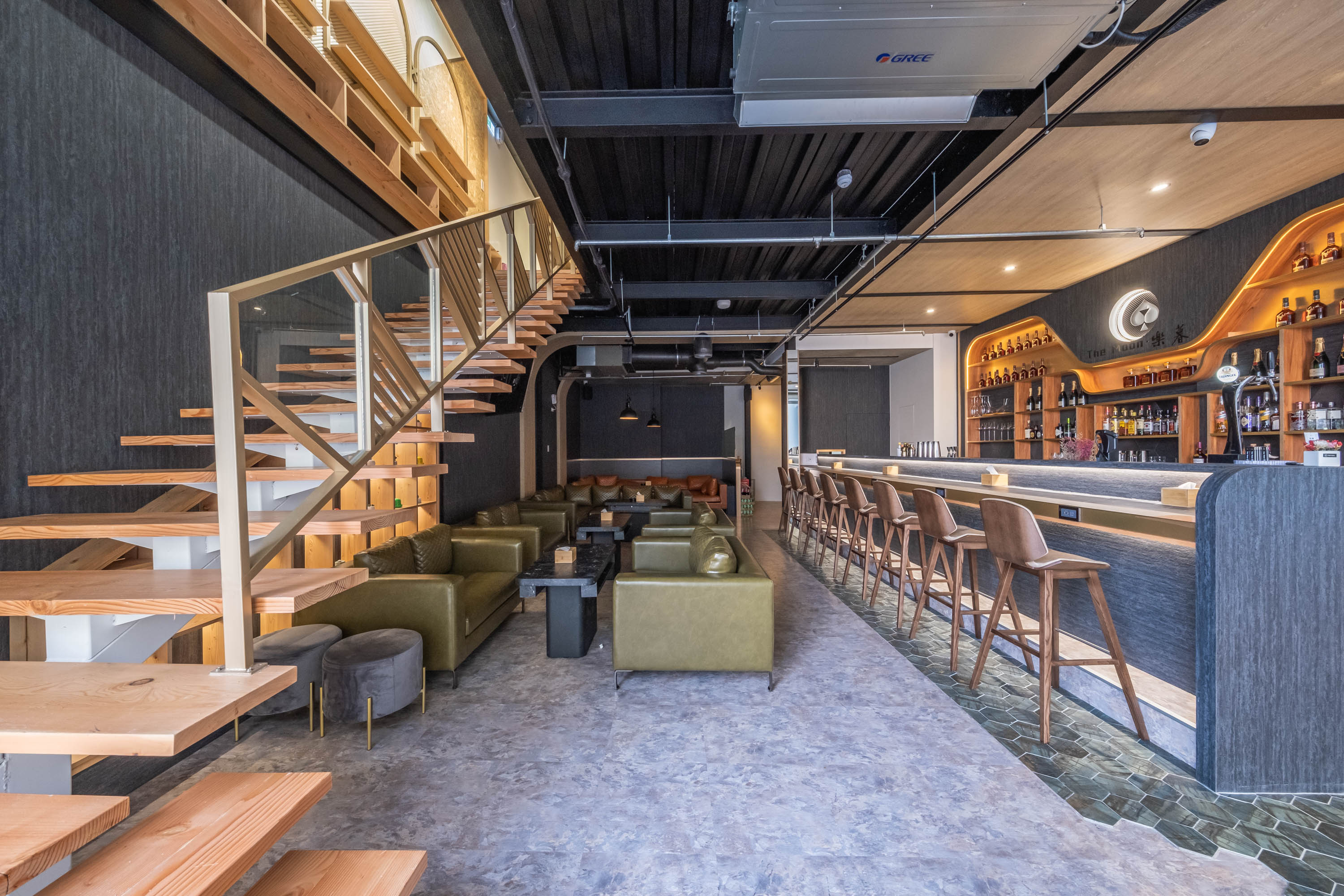 樂暮創意餐酒館