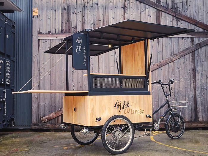 俞煙-遺失在菜單裡的炭火